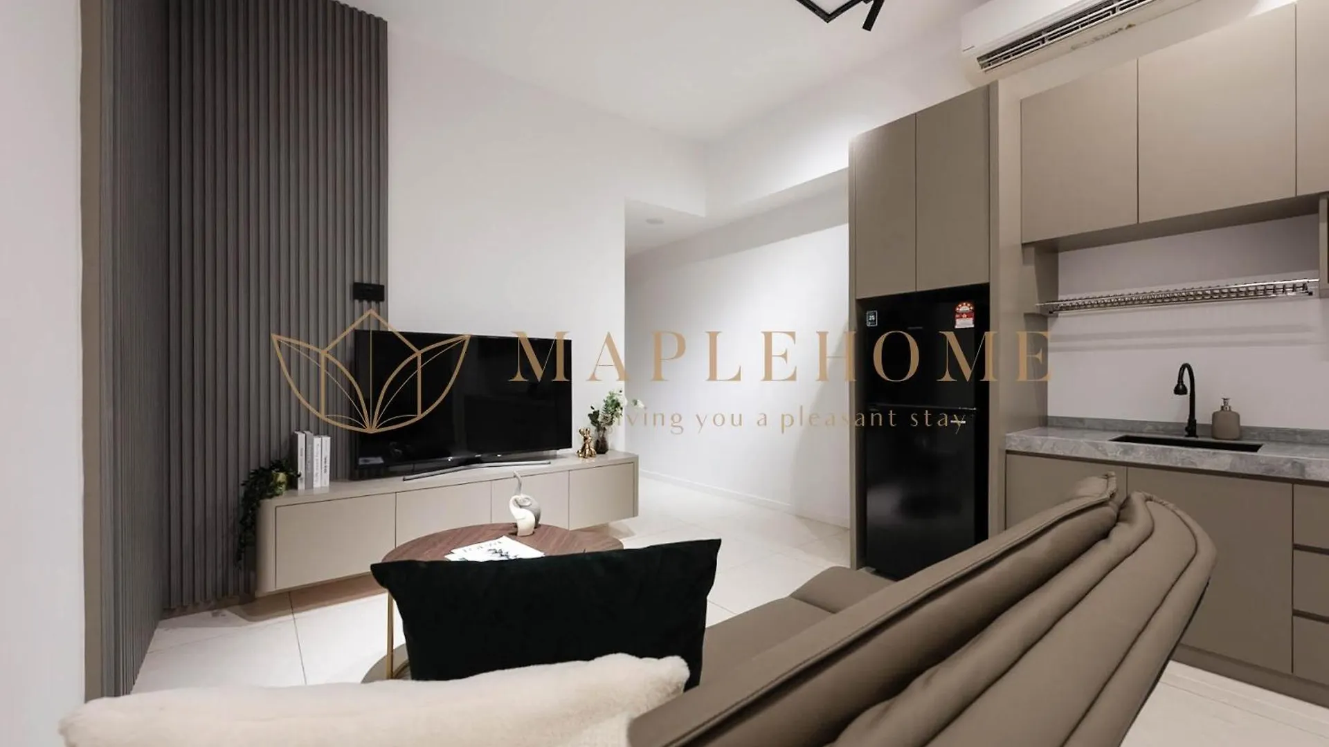 Bay Suites Premier Suites كوتا كينابالو شقة