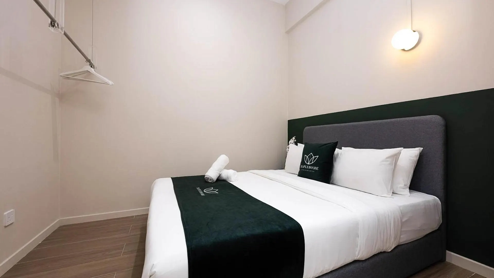 شقة Bay Suites Premier Suites كوتا كينابالو