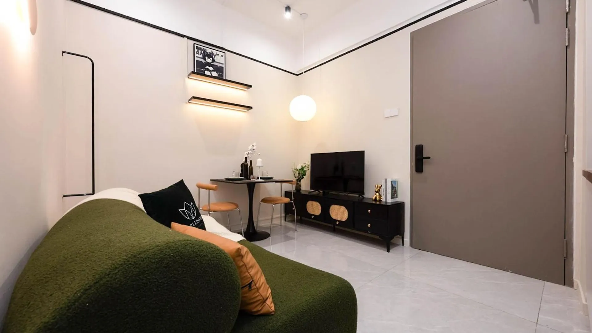 Bay Suites Premier Suites كوتا كينابالو شقة