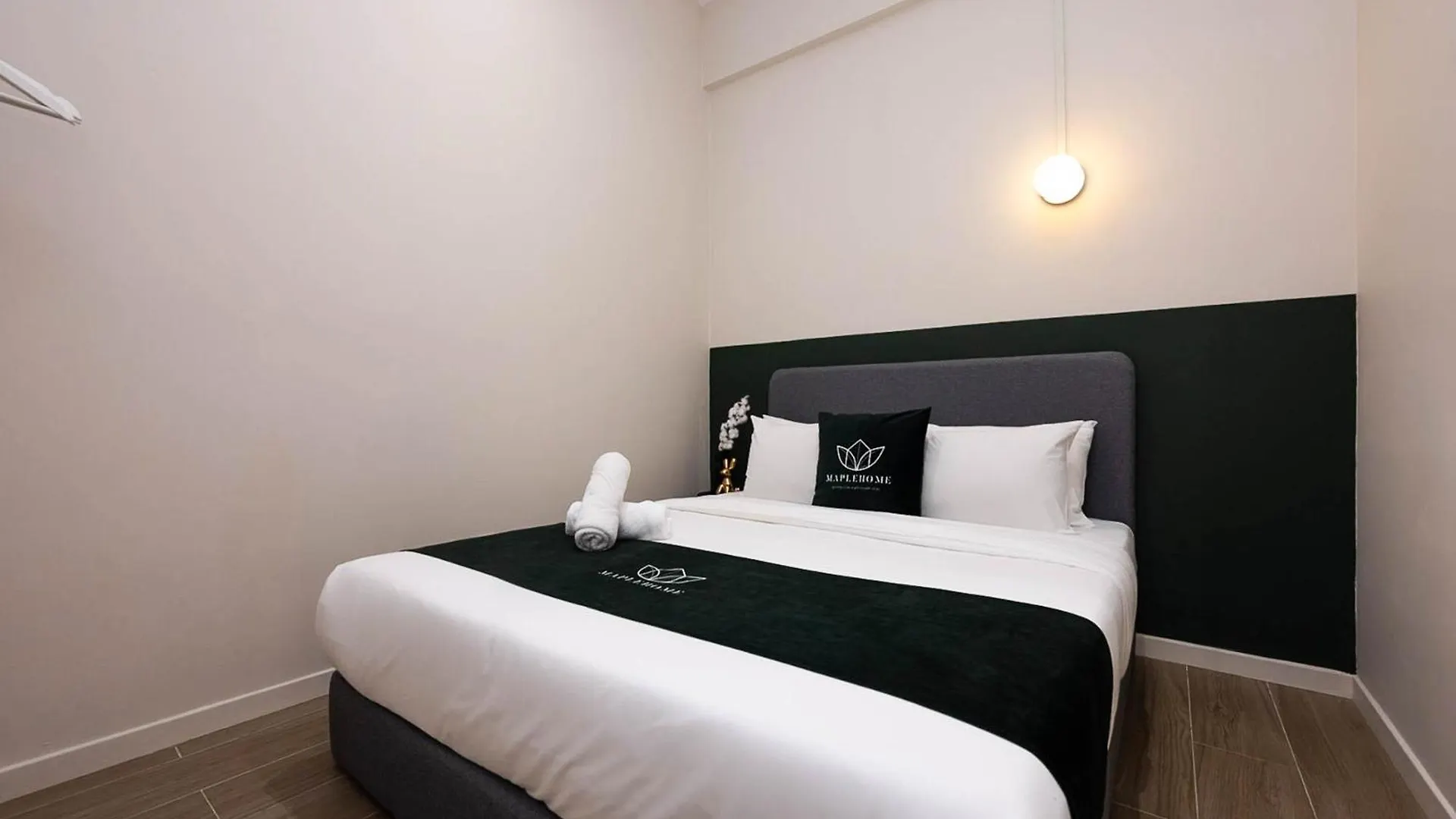 Bay Suites Premier Suites كوتا كينابالو